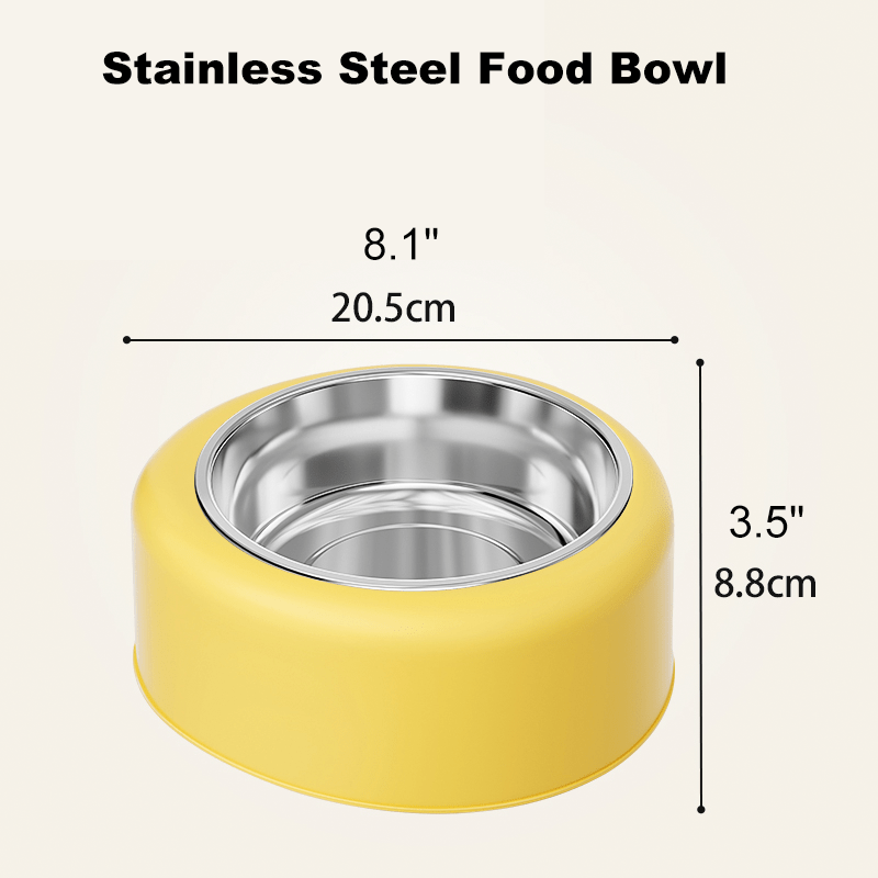 Hydrating No Spill Dog Water Bowl