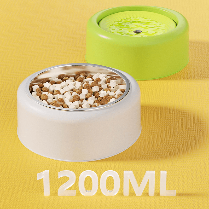 Hydrating No Spill Dog Water Bowl