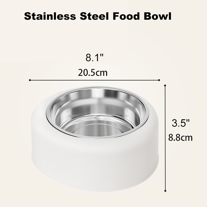 Hydrating No Spill Dog Water Bowl