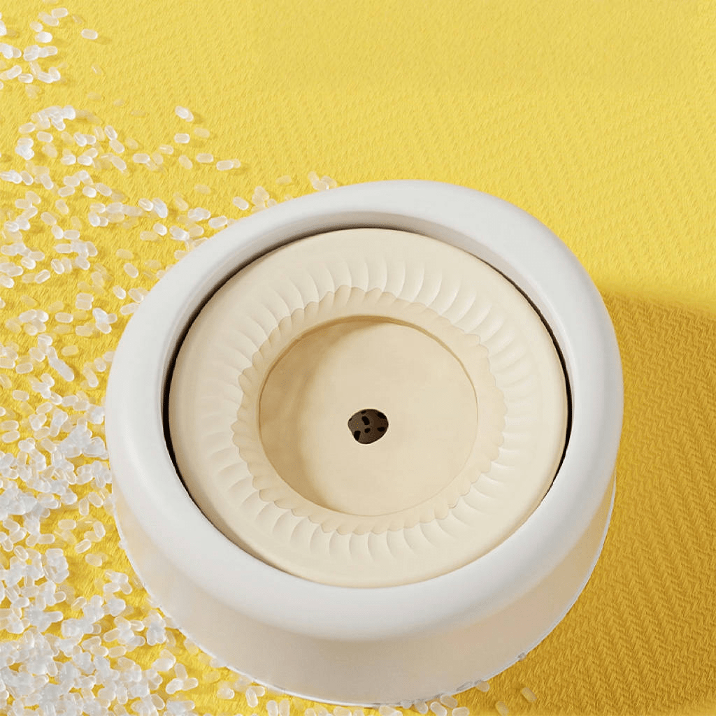 Hydrating No Spill Dog Water Bowl