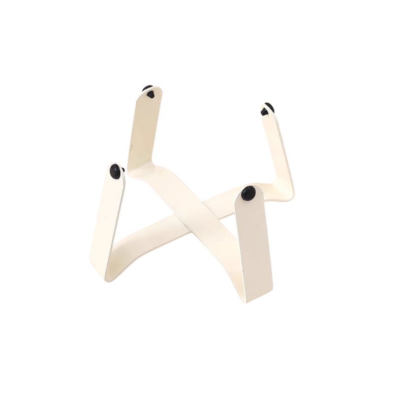 Elevated Ceramic Slow Feeder Dog Bowl