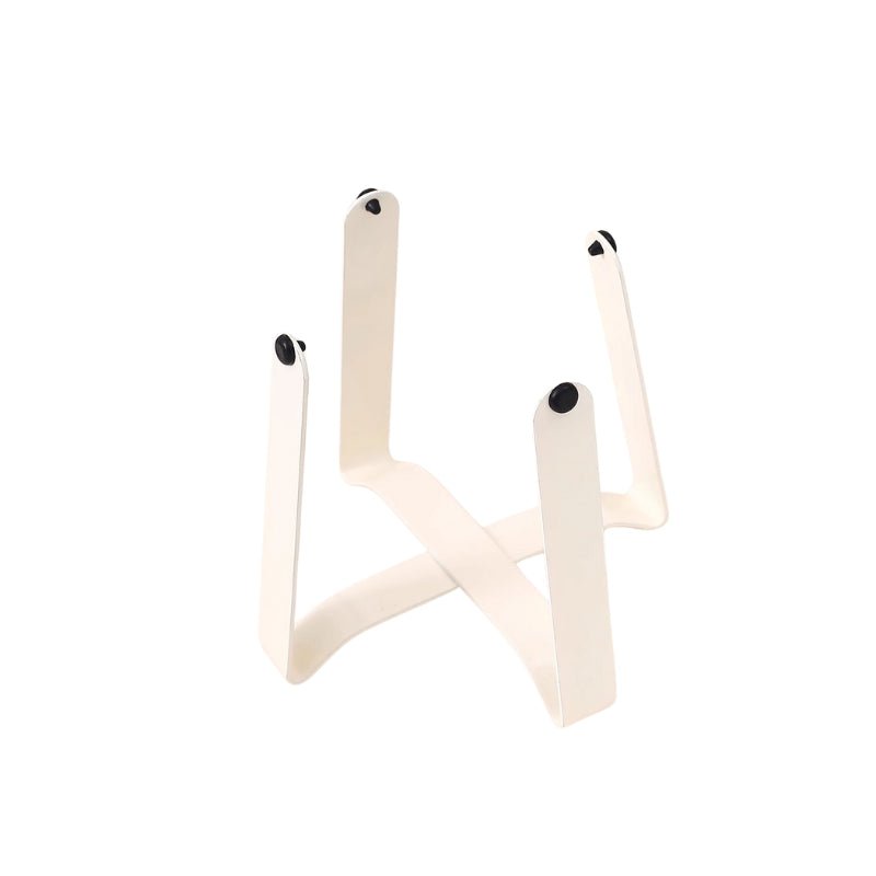 Elevated Ceramic Slow Feeder Dog Bowl