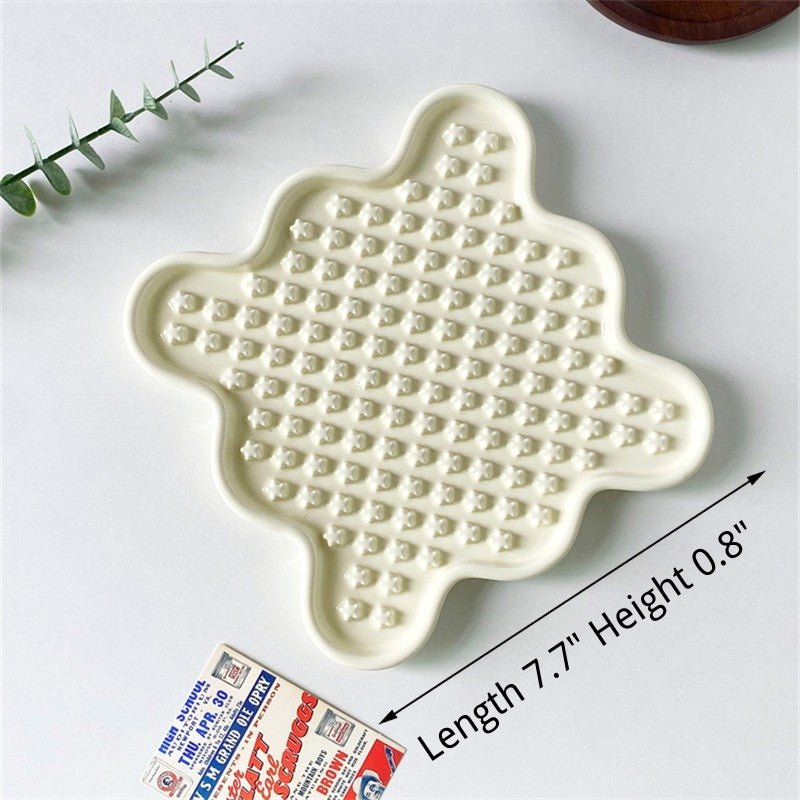 Heavy Slip Resistant Dog Feeding Bowl