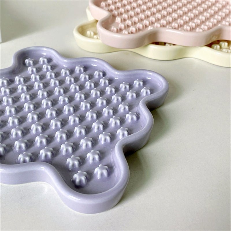 Heavy Slip Resistant Dog Feeding Bowl