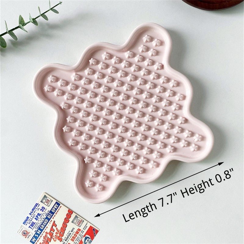 Heavy Slip Resistant Dog Feeding Bowl