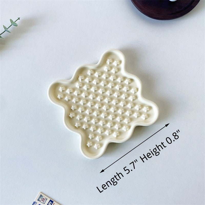 Heavy Slip Resistant Dog Feeding Bowl