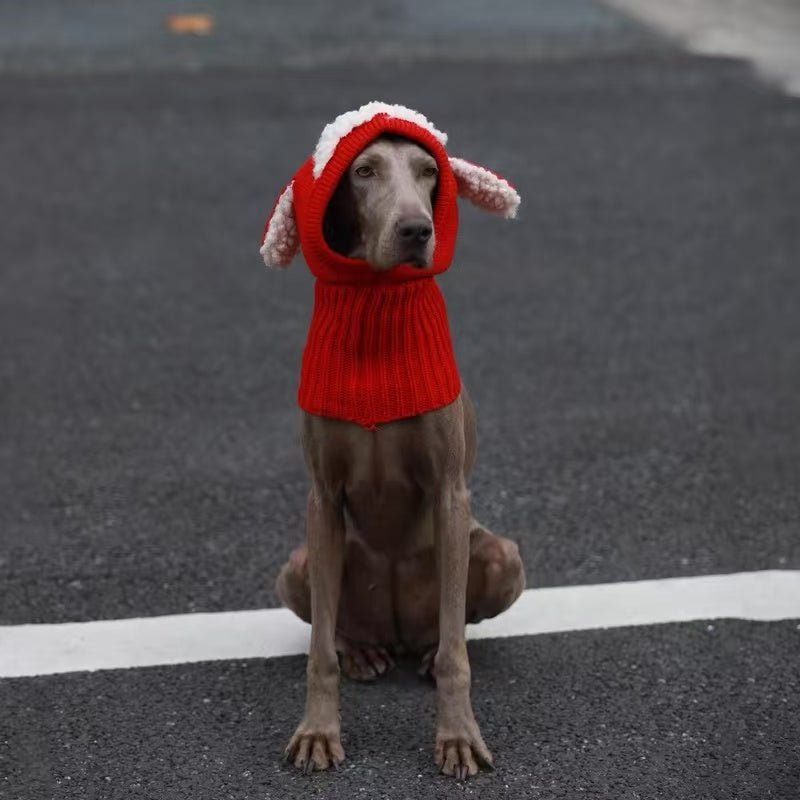 Christmas Big Dog Fleece Shirts