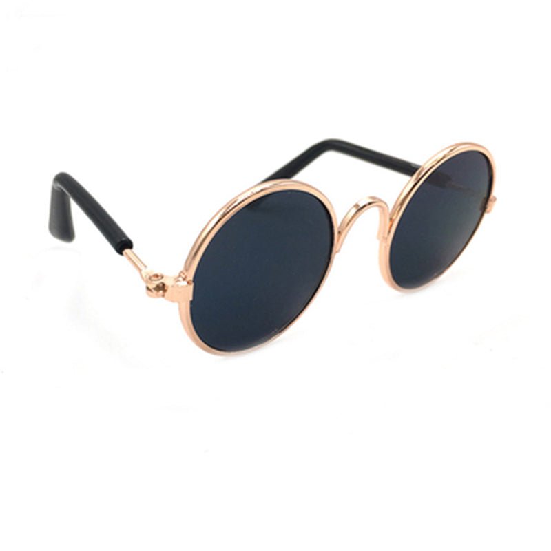 Durable Colorful Dog Cat Glasses