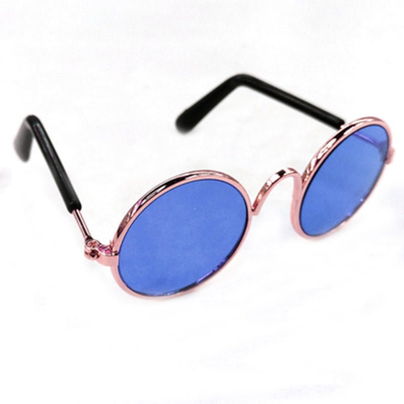 Durable Colorful Dog Cat Glasses