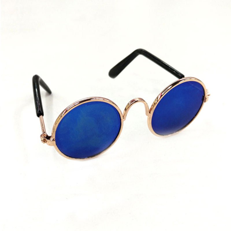 Durable Colorful Dog Cat Glasses