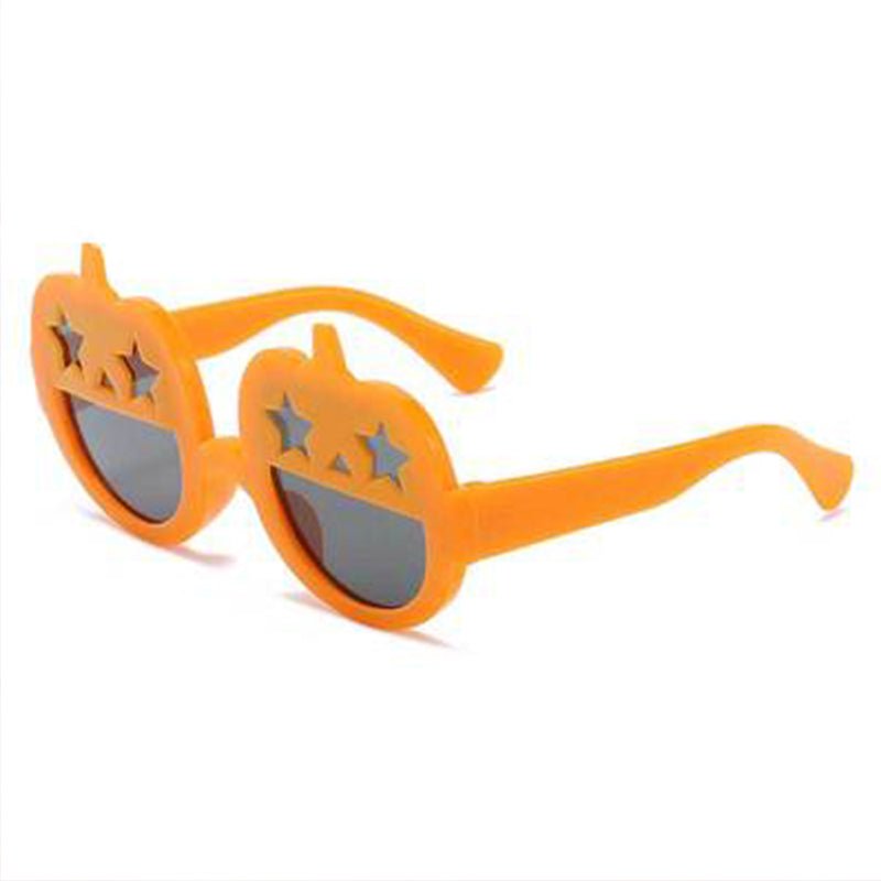 Colorful Trendy Dog Cat Glasses