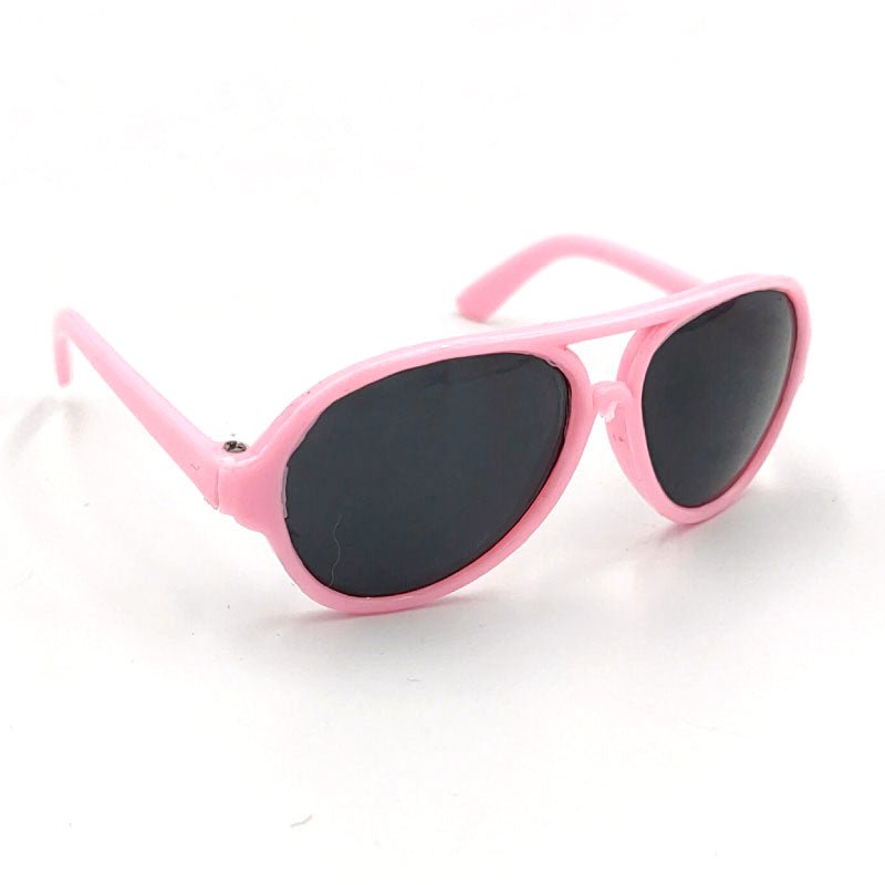 Colorful Trendy Dog Cat Glasses