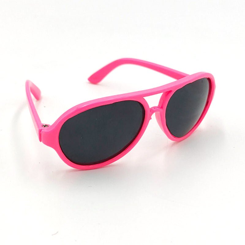 Colorful Trendy Dog Cat Glasses