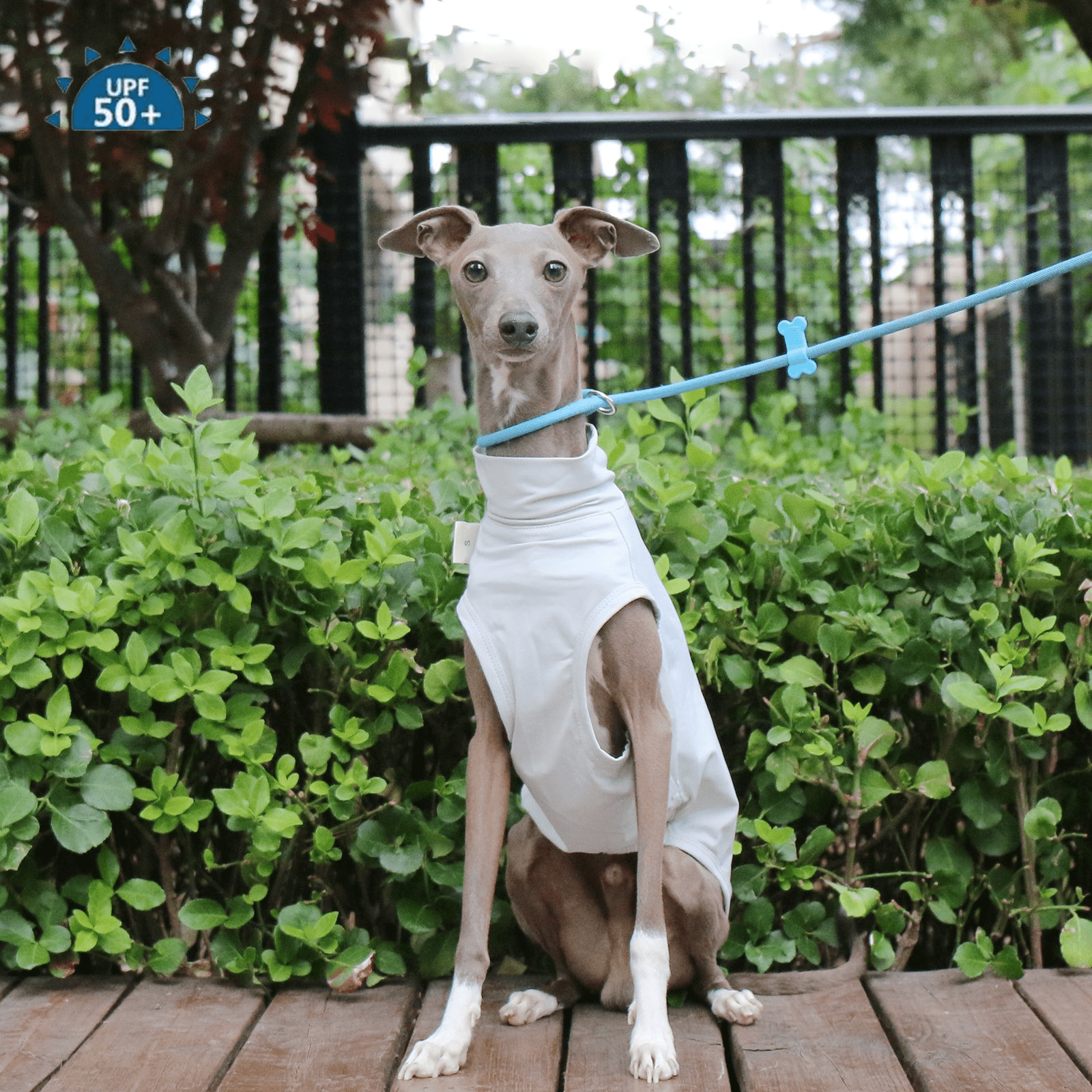 Cooling Nylon Whippet Sun Vest
