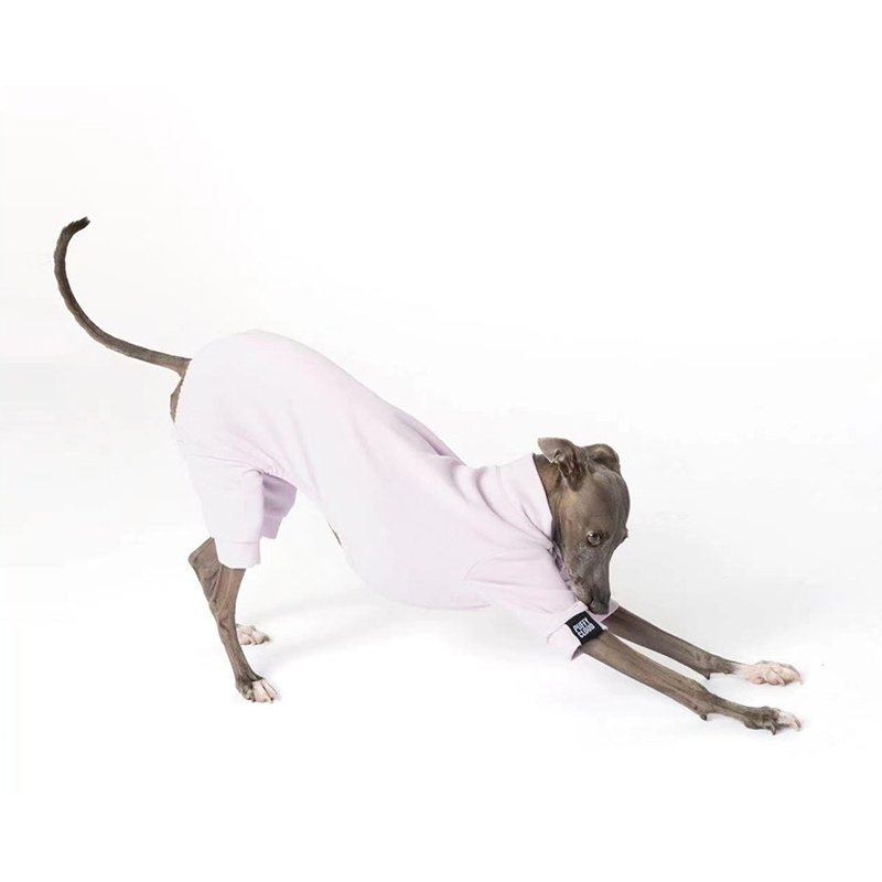 Breathable Cotton Greyhound Dog Jumpsuit