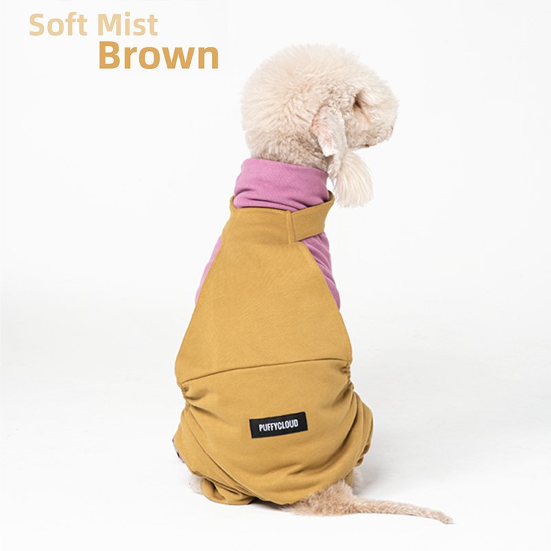 Stylish Cotton Denim Bedlington Dog Pants