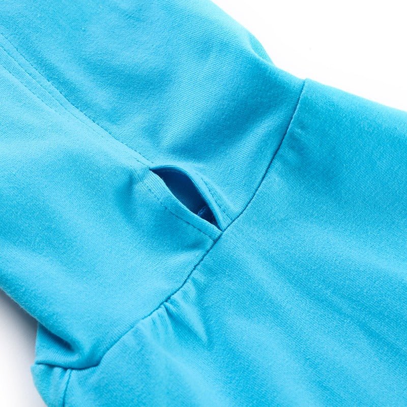 Comfortable Cotton Italian Greyhound Onesie