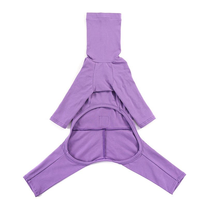 Comfortable Cotton Italian Greyhound Onesie