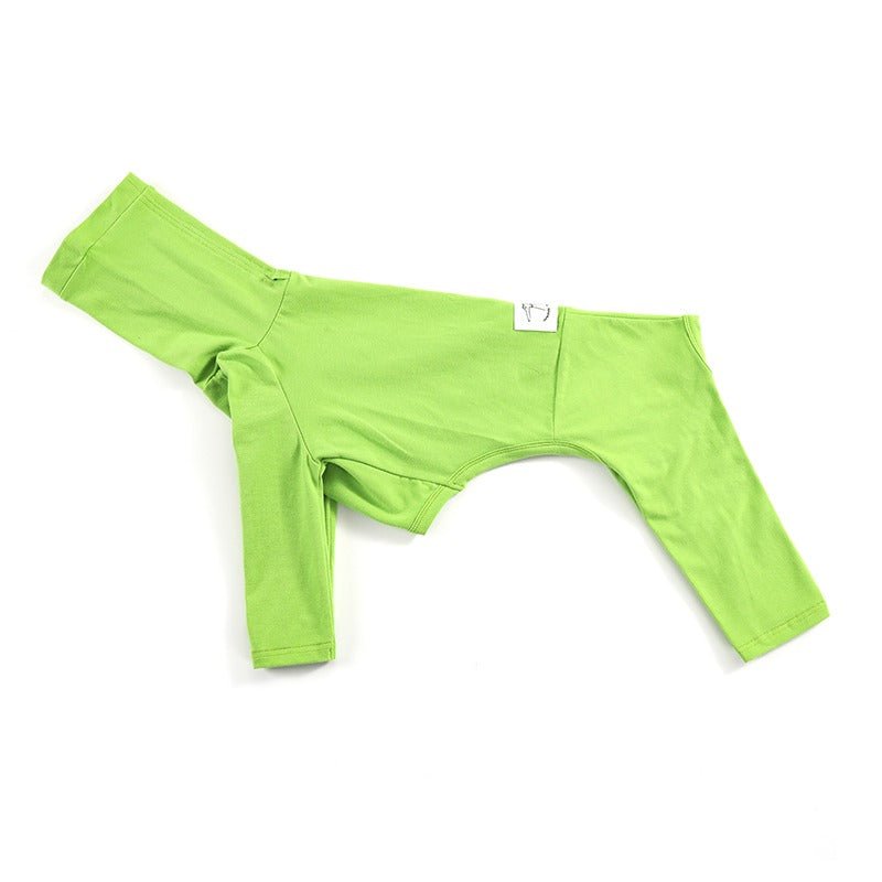 Comfortable Cotton Italian Greyhound Onesie