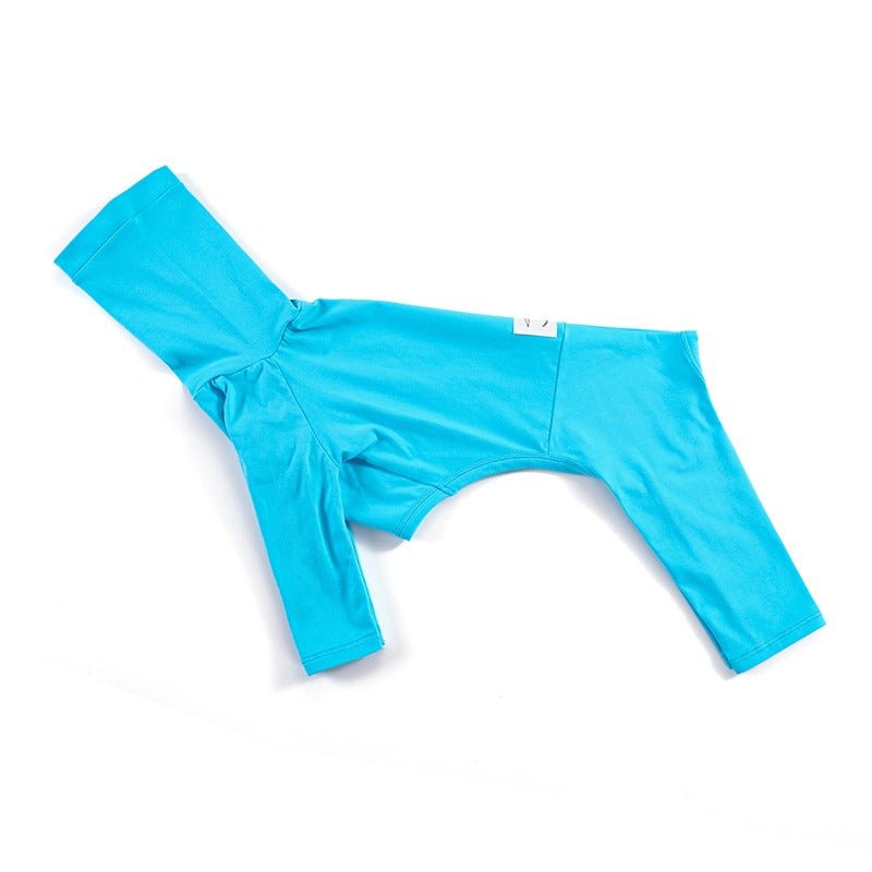 Comfortable Cotton Italian Greyhound Onesie