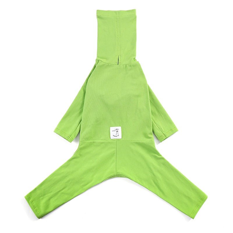 Comfortable Cotton Italian Greyhound Onesie