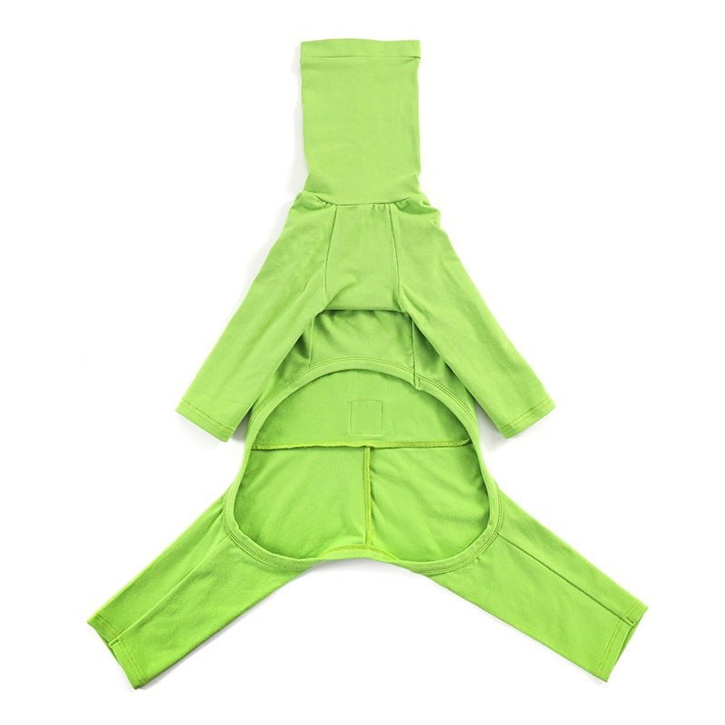 Comfortable Cotton Italian Greyhound Onesie