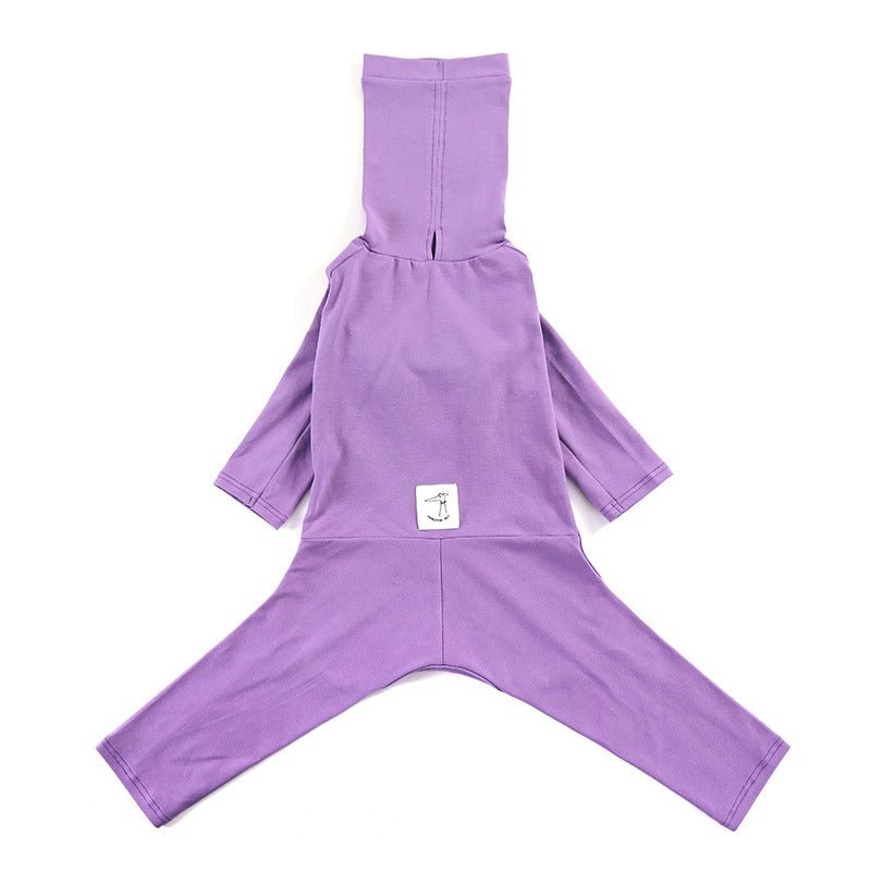 Comfortable Cotton Italian Greyhound Onesie