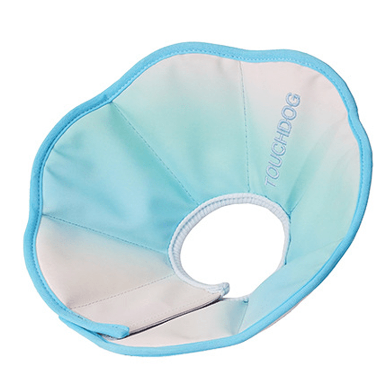Breathable Cotton Recovery Collar Cats Dogs