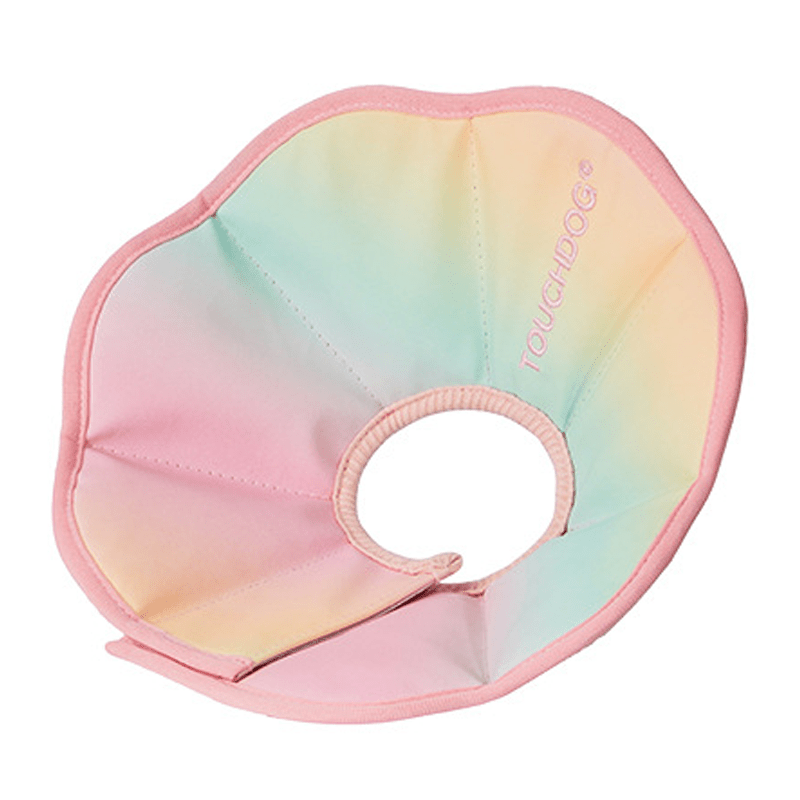 Breathable Cotton Recovery Collar Cats Dogs