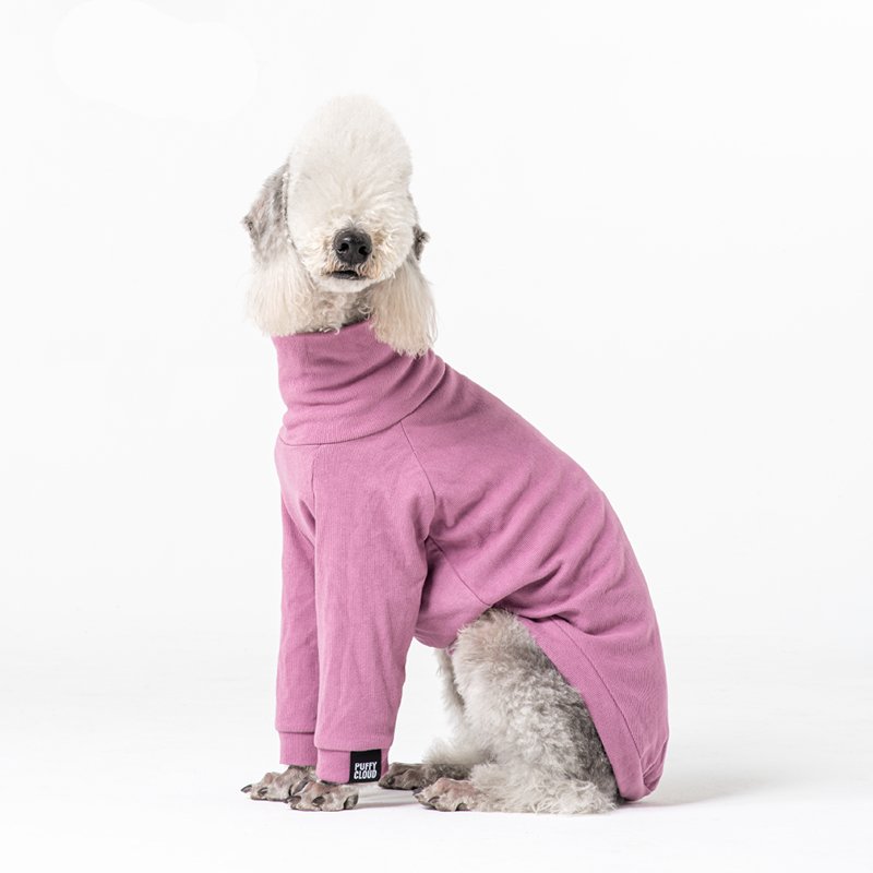 Breathable Cotton Bedlington Dog Shirt