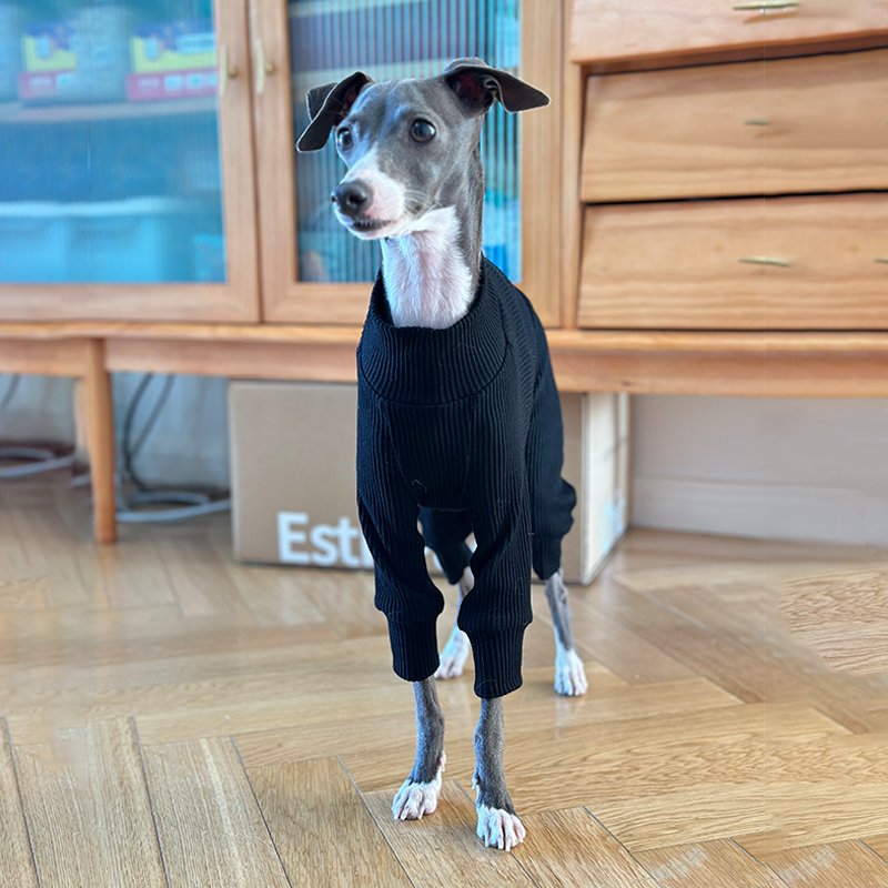 Cotton Soft Italian Greyhound Onesie