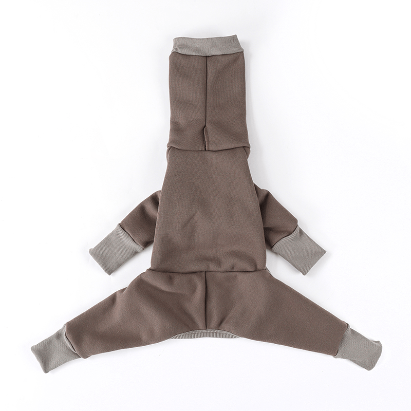 Cotton Soft Greyhound Dog Onesies