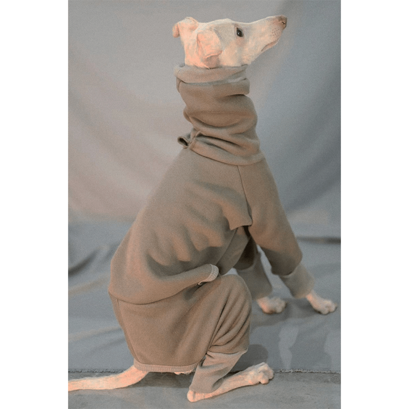 Cotton Soft Greyhound Dog Onesies