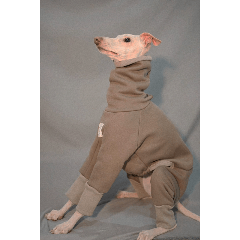 Cotton Soft Greyhound Dog Onesies