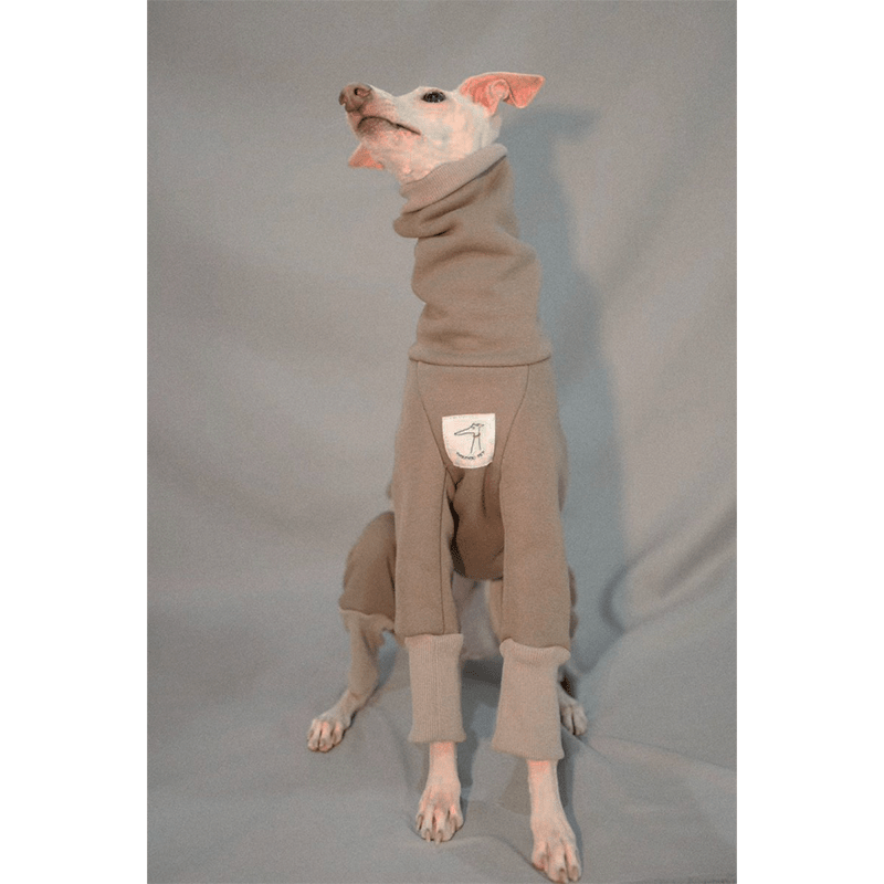 Cotton Soft Greyhound Dog Onesies