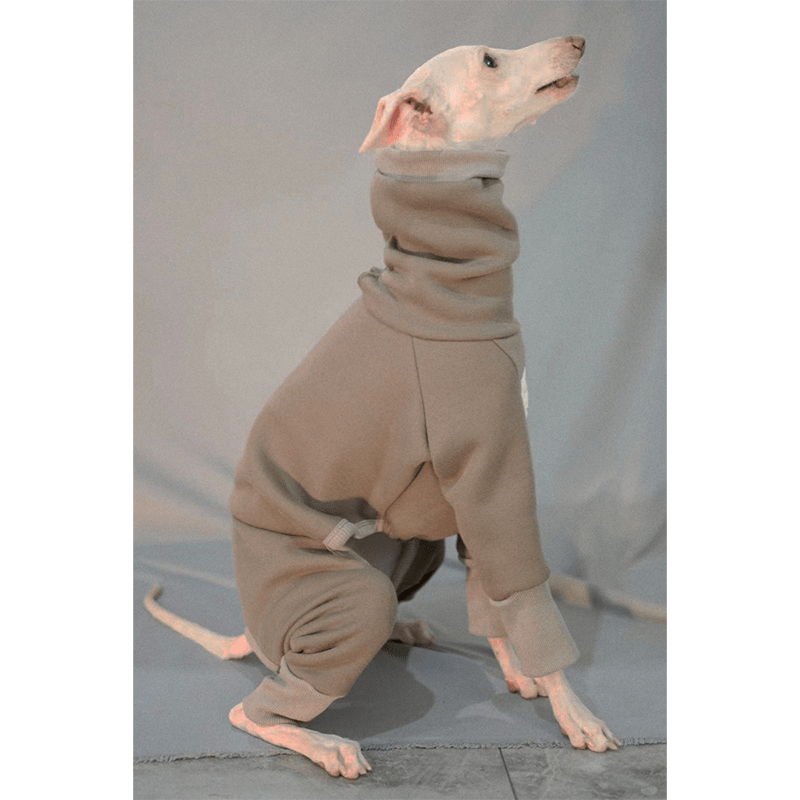 Cotton Soft Greyhound Dog Onesies