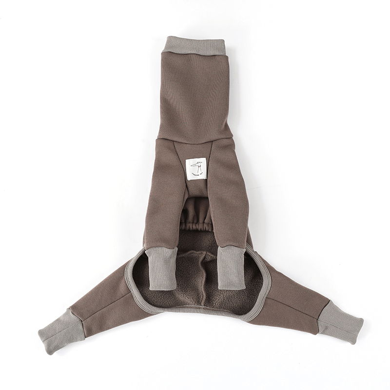 Cotton Soft Greyhound Dog Onesies