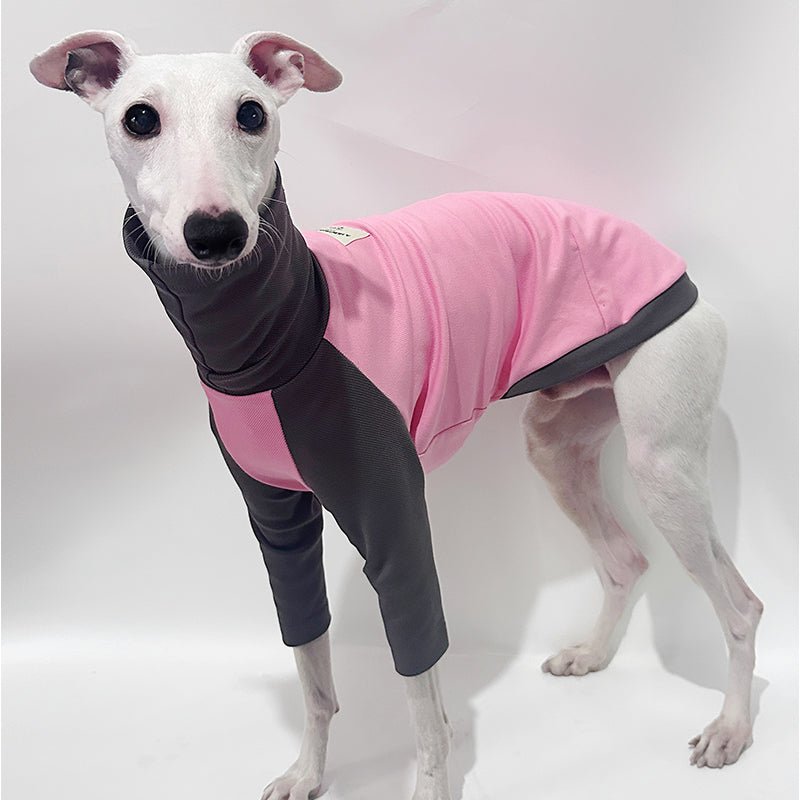 Comfortable Cotton Italian Greyhound Tee