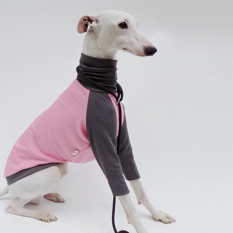 Comfortable Cotton Italian Greyhound Tee