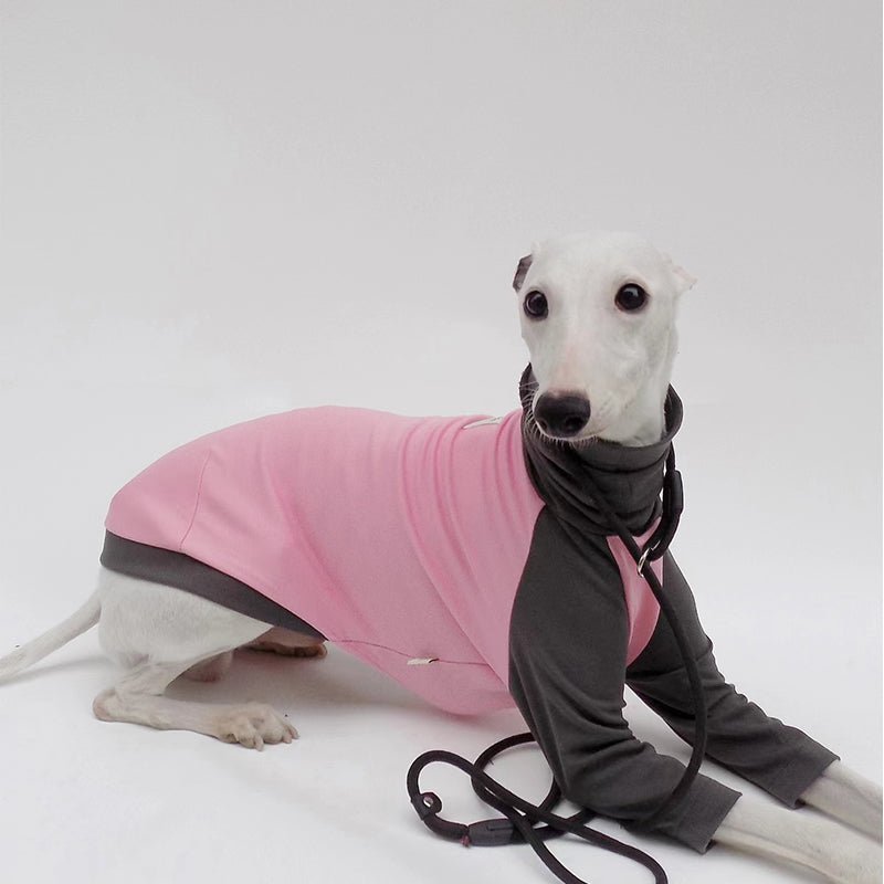 Comfortable Cotton Italian Greyhound Tee