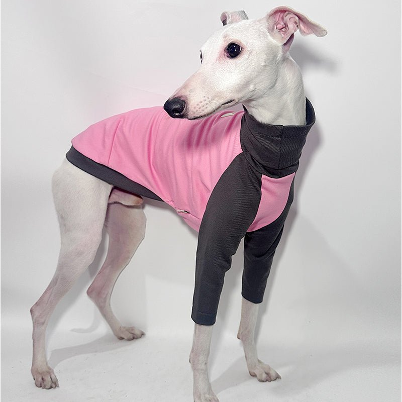 Comfortable Cotton Italian Greyhound Tee