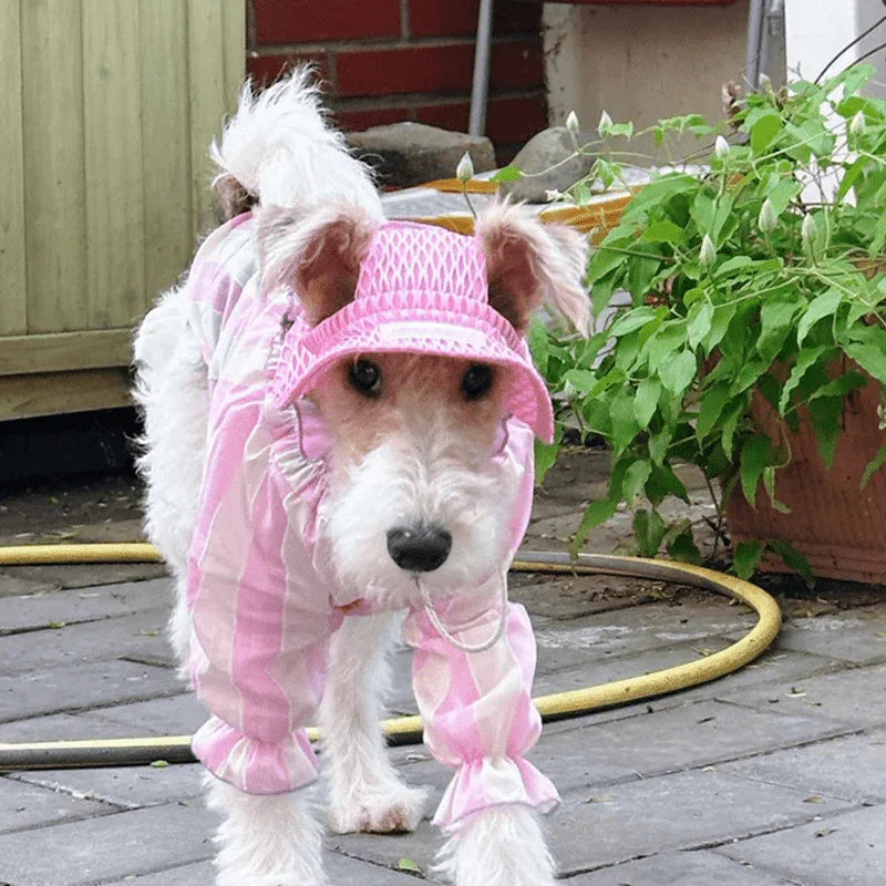 Breathable Cooling Italian Greyhound Shirt