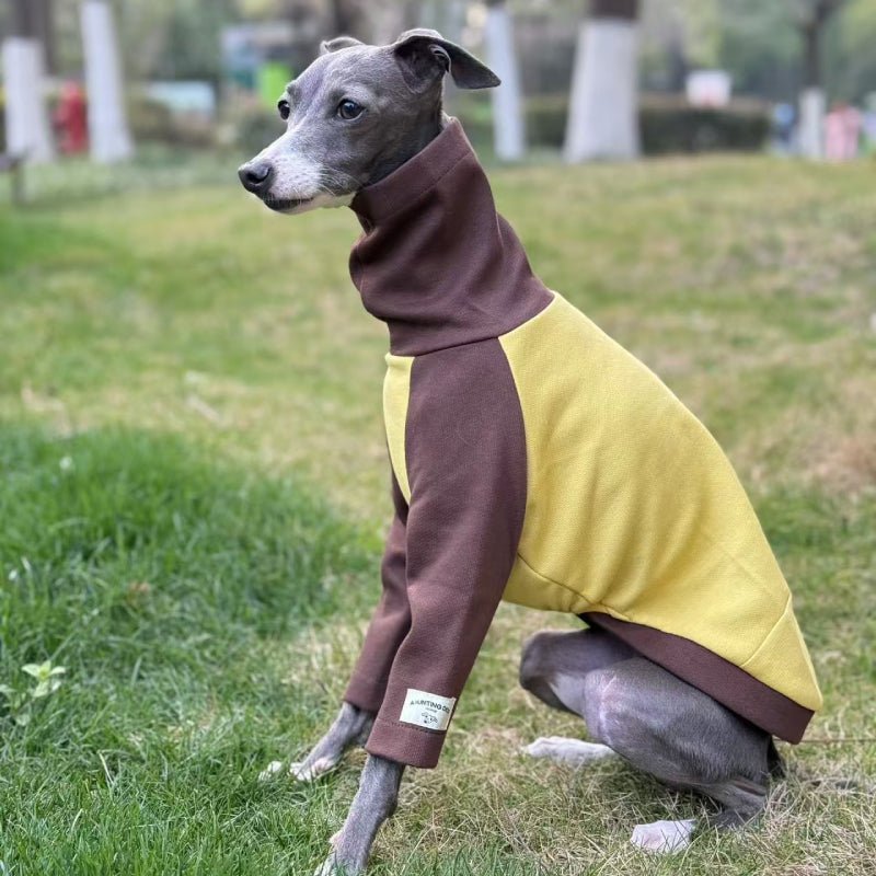 Grass Resistant Italian Greyhound Cotton Shirts