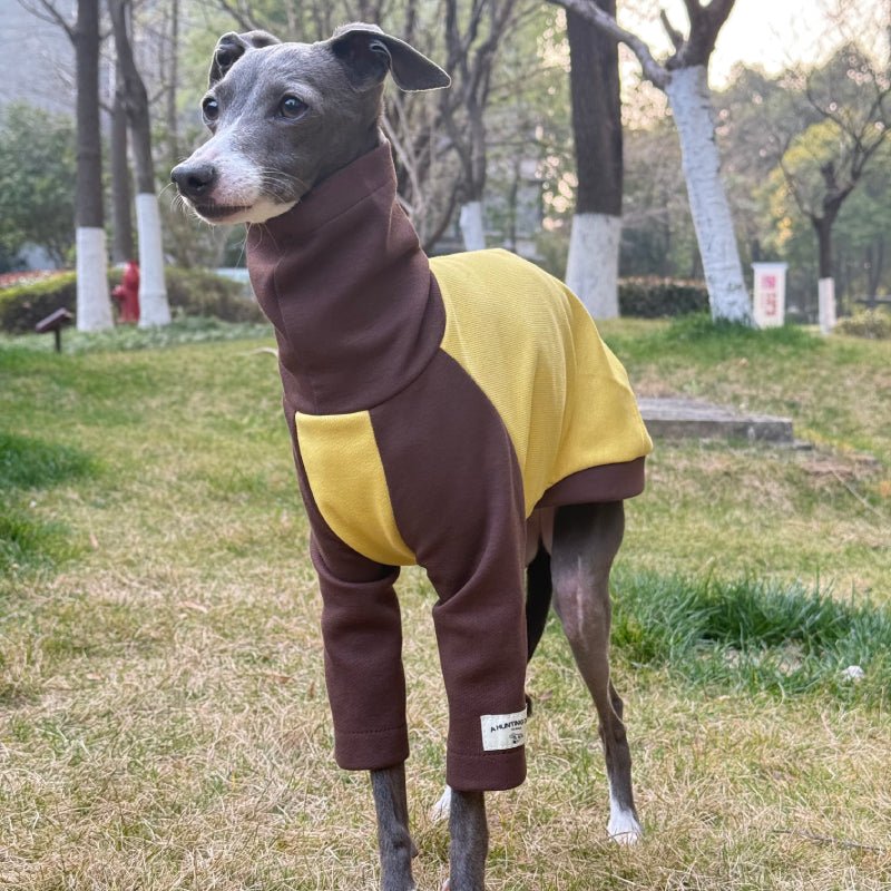 Grass Resistant Italian Greyhound Cotton Shirts