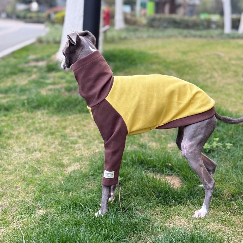 Grass Resistant Italian Greyhound Cotton Shirts
