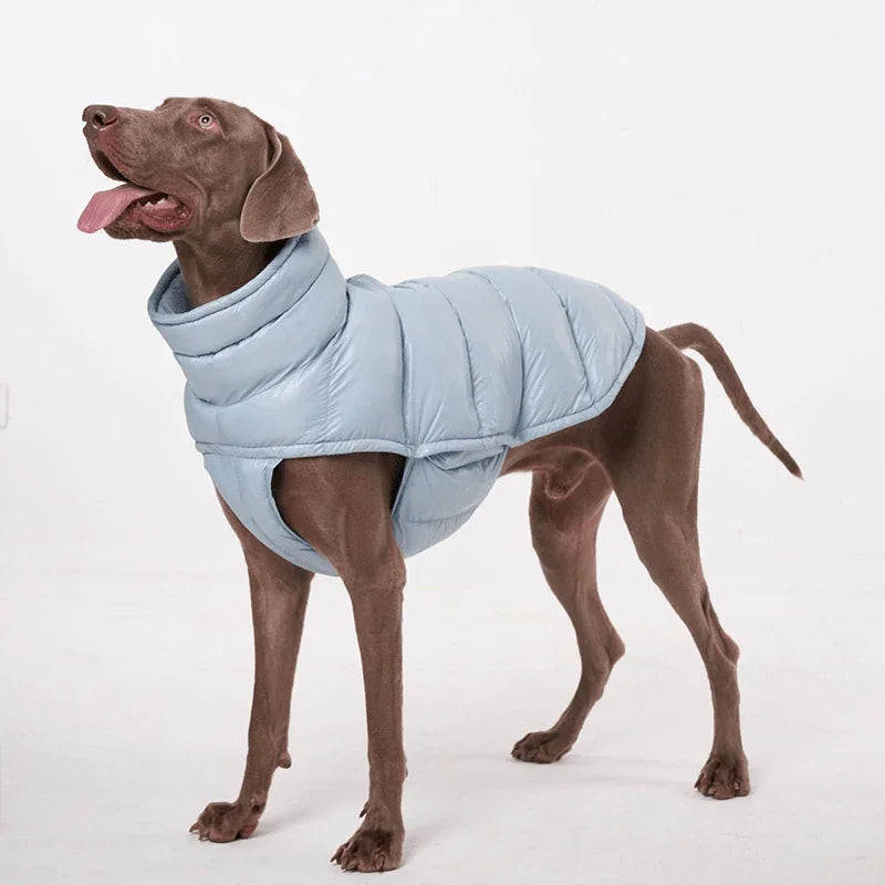 Windproof Warm Dog Fleece Vest