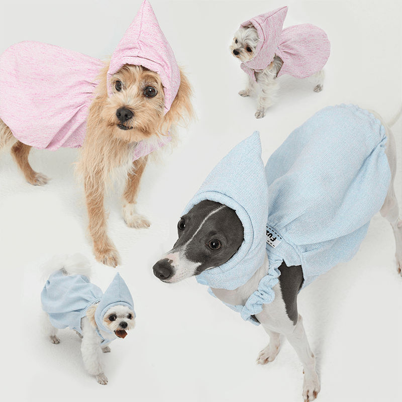 Adorable Bubble Skirt Dog Clothes Italian Greyhound