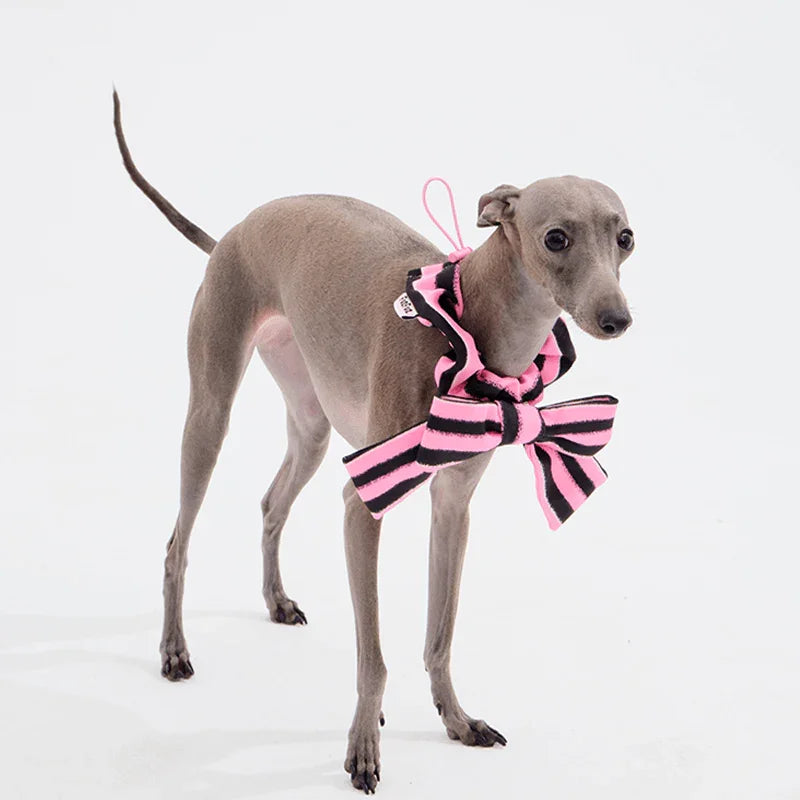 Soft Comfortable Dog Bandana Bib