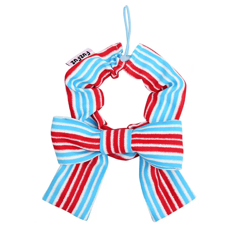 Soft Comfortable Dog Bandana Bib