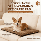 Self-Warming Pet Pad